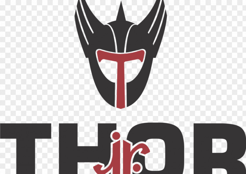 Thor Jr. Logo Product Design Brand Font PNG