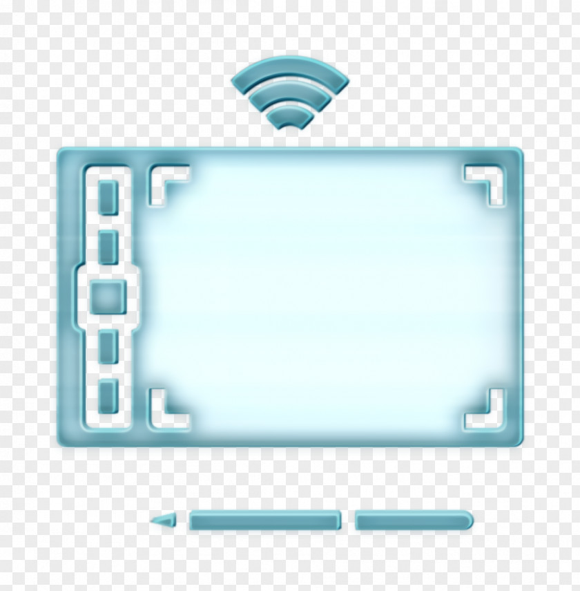 Ui Icon Graphic Tablet Electronic Device PNG