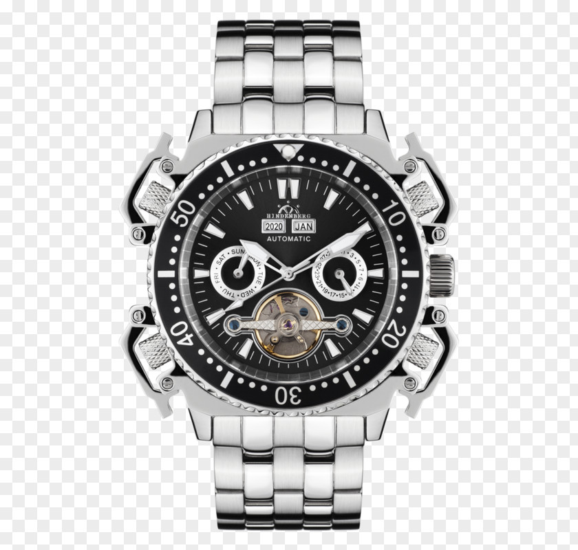 Watch Strap Tissot Chronograph Jewellery PNG