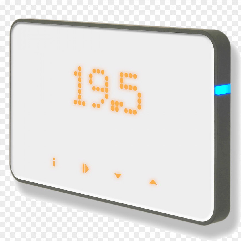 Apple Product Design Tado Smart Radiator Thermostat Wi-Fi OpenTherm Honeywell PNG