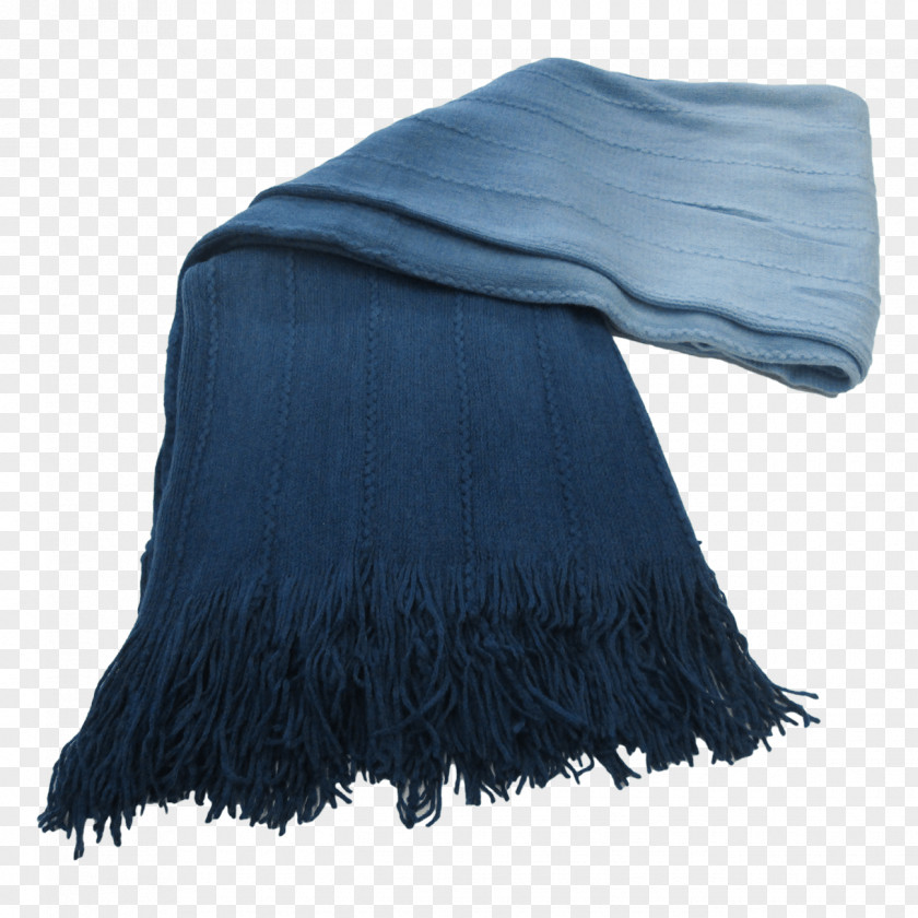 Blue Denim Blanket Cottage PNG