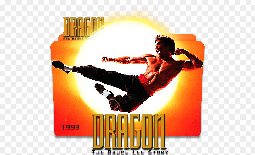 Bruce Lee Film Poster Soundtrack Biographical PNG