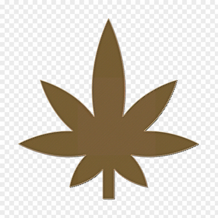 Cannabis Icon Weed Hippies PNG