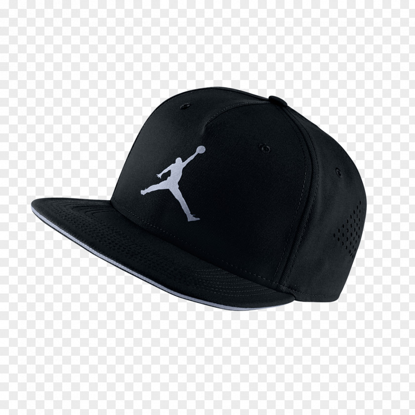 Cap Jumpman Nike Baseball Hat PNG