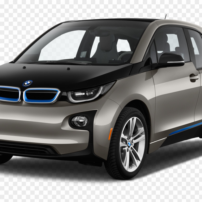 Car 2014 BMW I3 2016 Electric Vehicle PNG