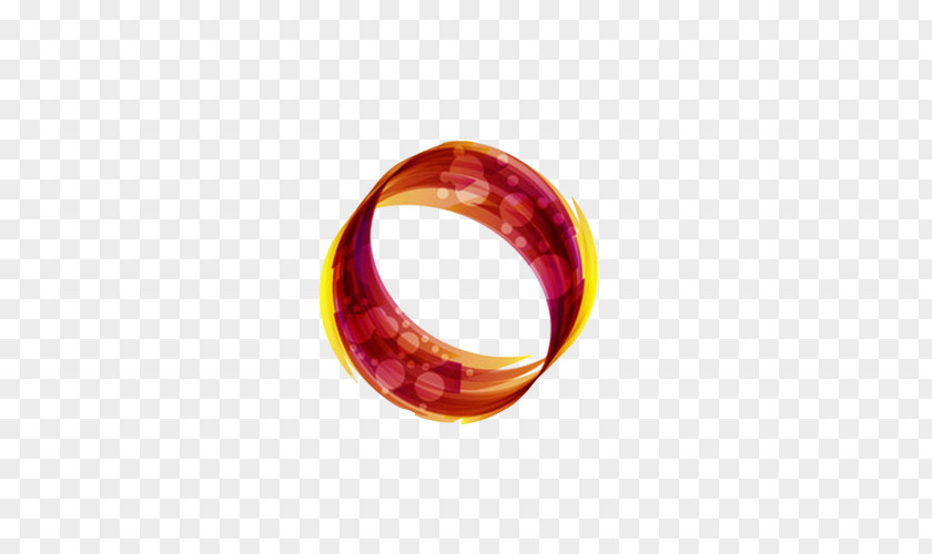 Colorful Ring Material Picture Euclidean Vector Vecteur Circle PNG