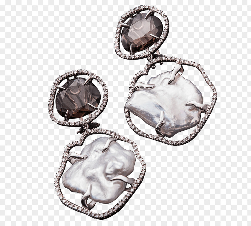 Gemstone Earring Jewellery Company Bitxi PNG