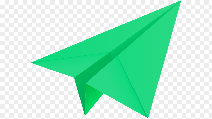 Green Paper Cliparts Plane Airplane Clip Art PNG