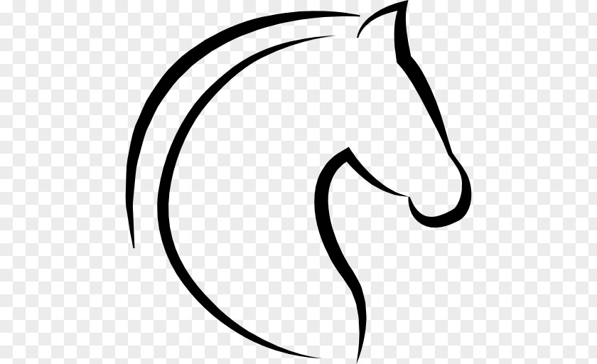 Horse Head Mask Clip Art PNG