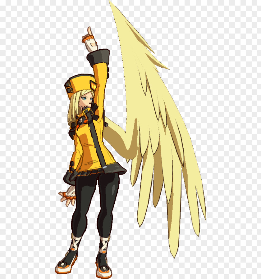 Millia Rage Guilty Gear Xrd Character Whitehead Clip Art PNG