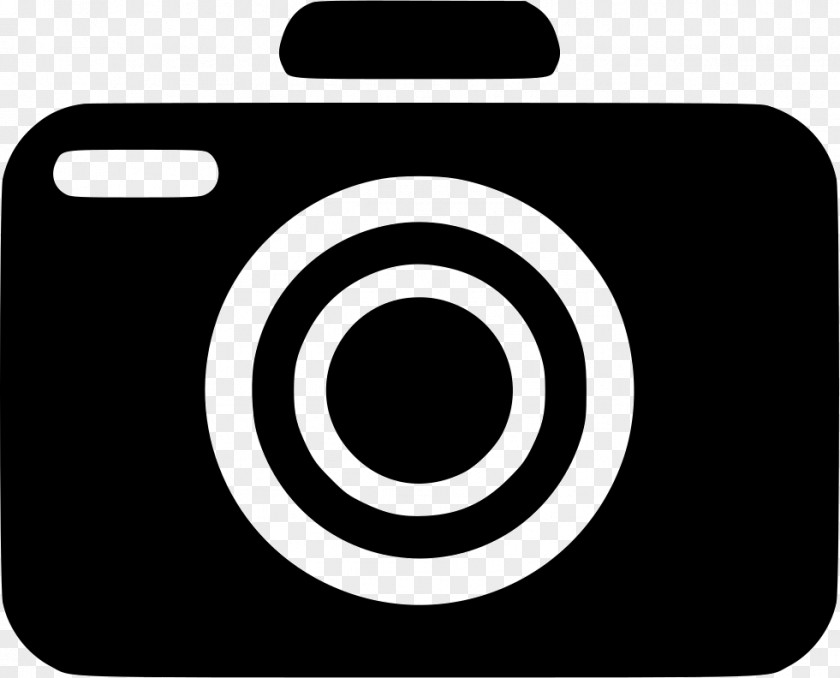 Rectangle Brand Camera Lens PNG