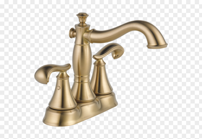 Sink Tap Stainless Steel Bathroom PNG