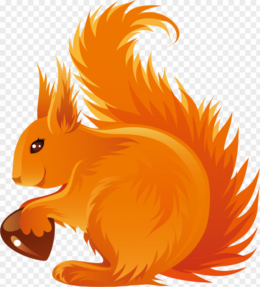 Squirrel Clip Art PNG