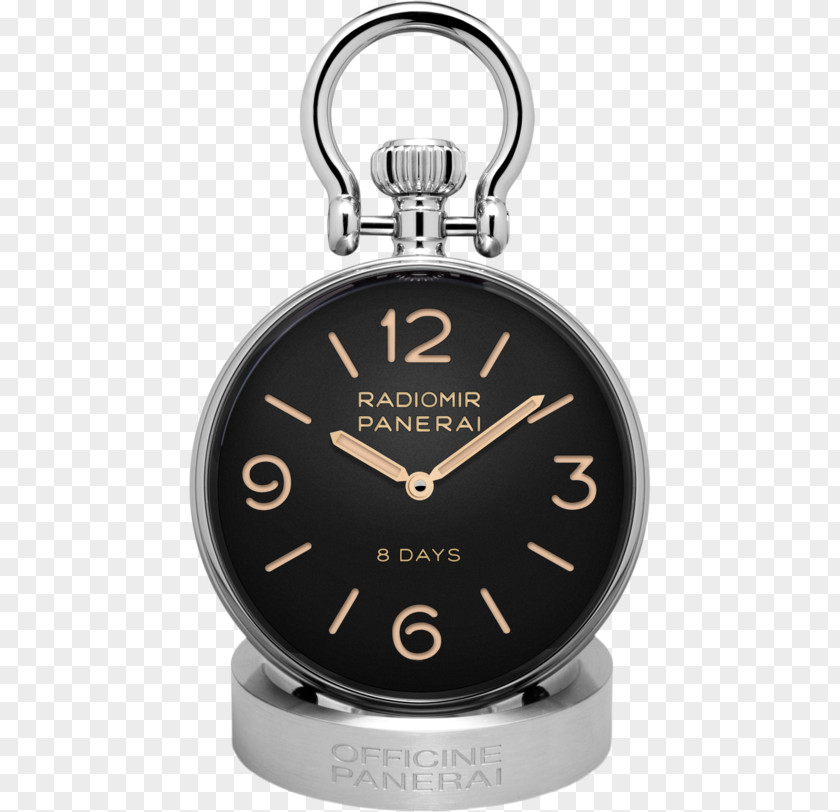 Table Clock Panerai Men's Luminor Marina 1950 3 Days Watch Jewellery PNG