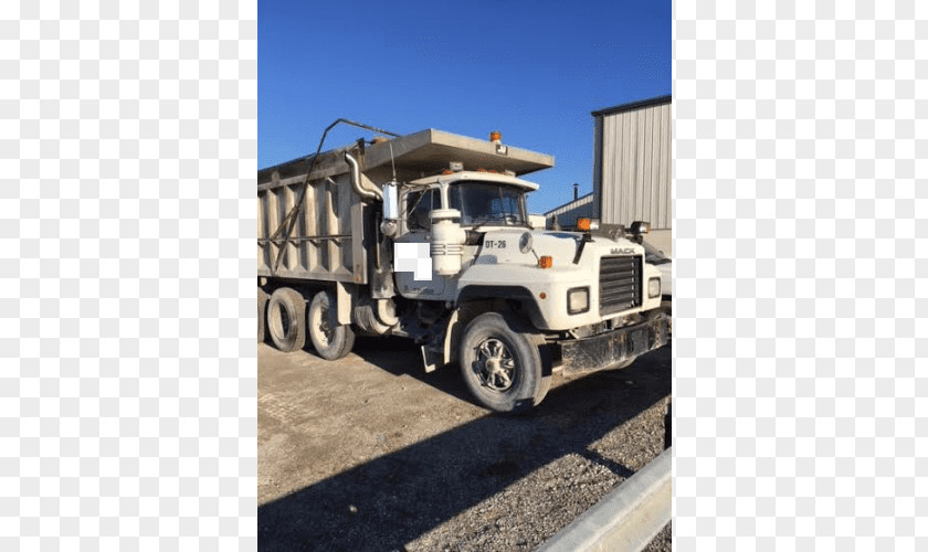 Truck Mack Trucks Tire Dump Commercial Vehicle PNG