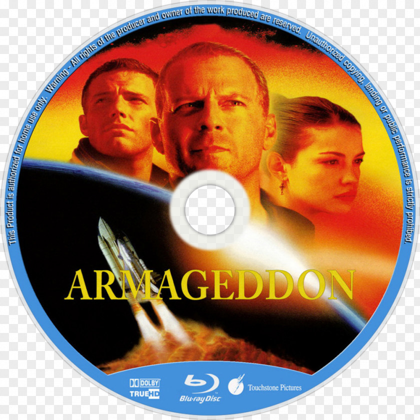 Armageddon Michael Bay Bruce Willis The Rocketeer Film PNG