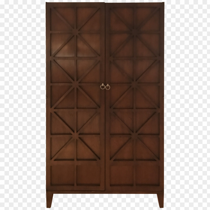 Armoire Furniture Hardwood Wood Stain Armoires & Wardrobes PNG