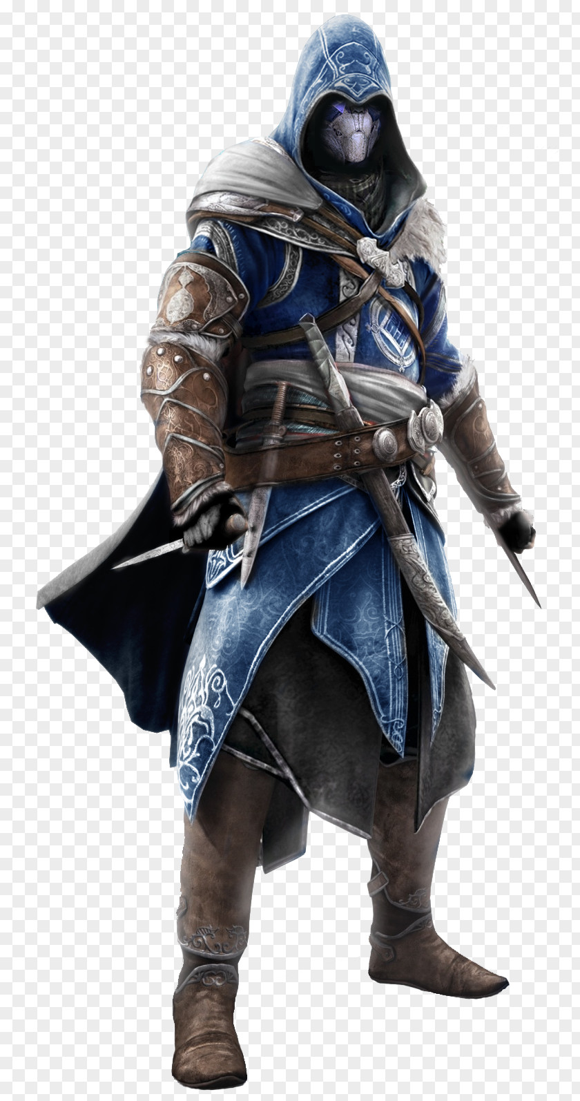 Assasin Watercolor Assassin's Creed: Revelations Brotherhood Creed III Ezio Auditore PNG