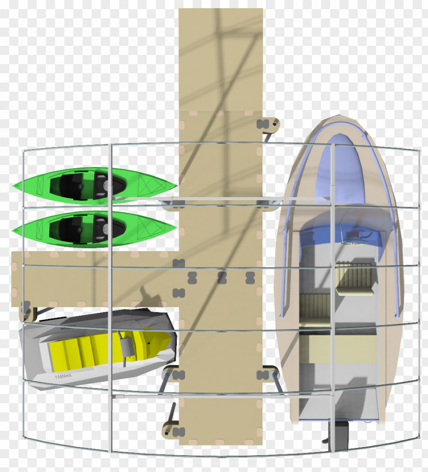 Boat Plan Angle PNG