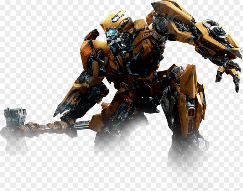 Bumblebee Transformers Robot Mecha PNG