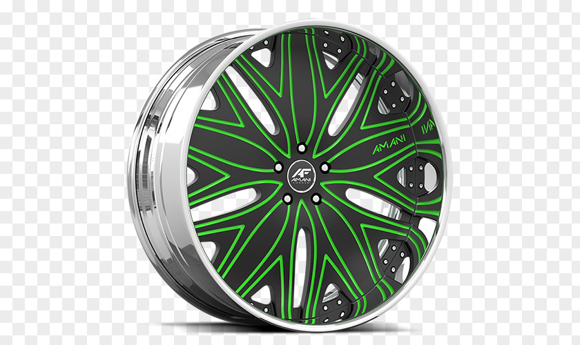 Car Alloy Wheel Rim Forging PNG