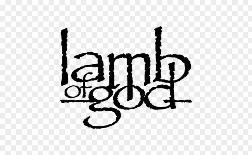 Doors Vector Lamb Of God Wrath Logo Sacrament Tour PNG