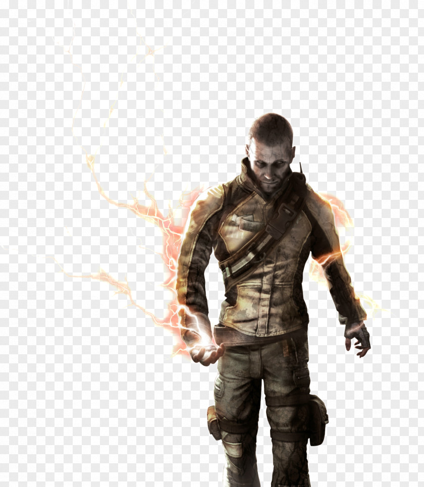 Evil Within Infamous Second Son 2 Infamous: Festival Of Blood Cole MacGrath PNG