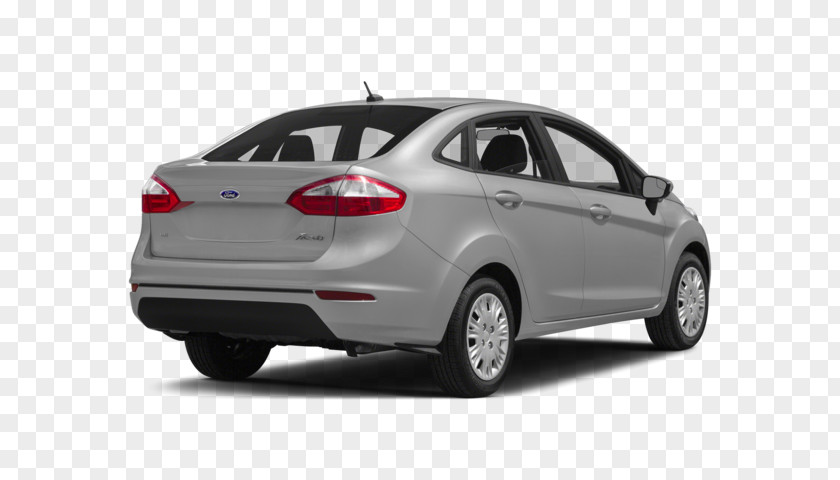 Ford Motor Company Car 2015 Fiesta PNG