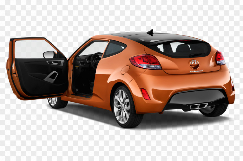 Hyundai 2013 Veloster 2012 2015 Car PNG