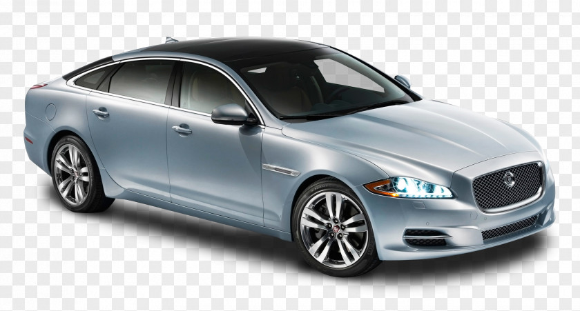 Jaguar XJ Car 2014 2018 2015 PNG