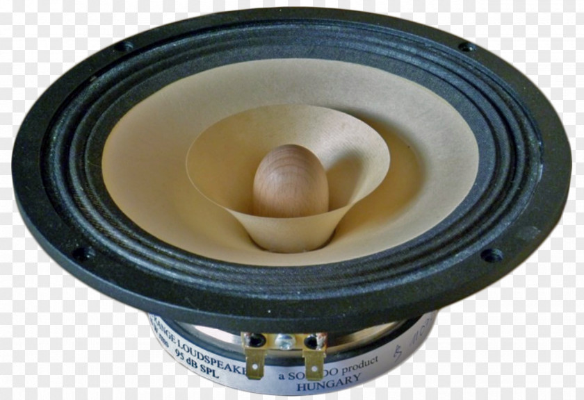 Megaphone Subwoofer Horn Loudspeaker Sound Speaker Driver PNG