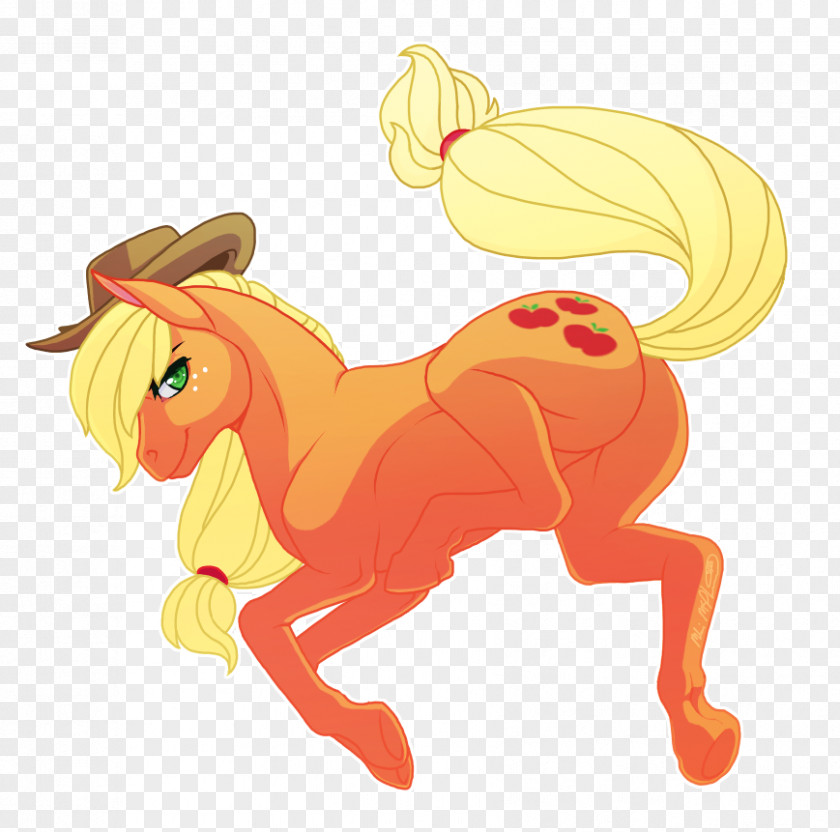My Little Pony Apple Jack Ponyville Applejack Brandy PNG