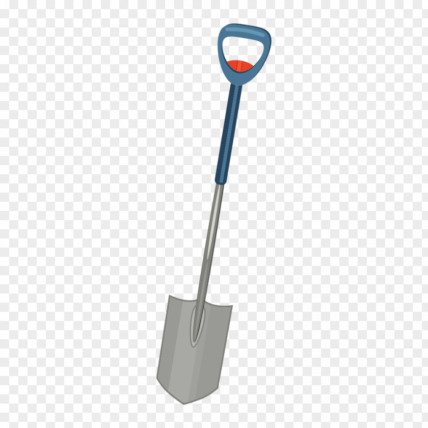 Shovel Gardening Tool PNG