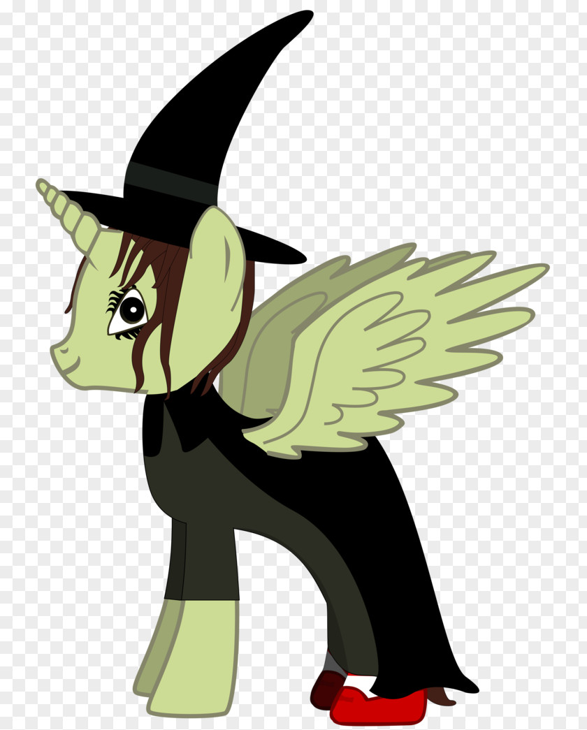 Wicked Witch Of The East Horse Carnivora Tail Clip Art PNG