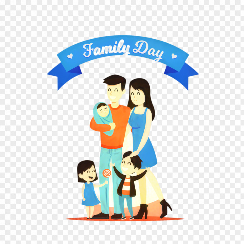 Animation Cartoon International Day Of Families PNG