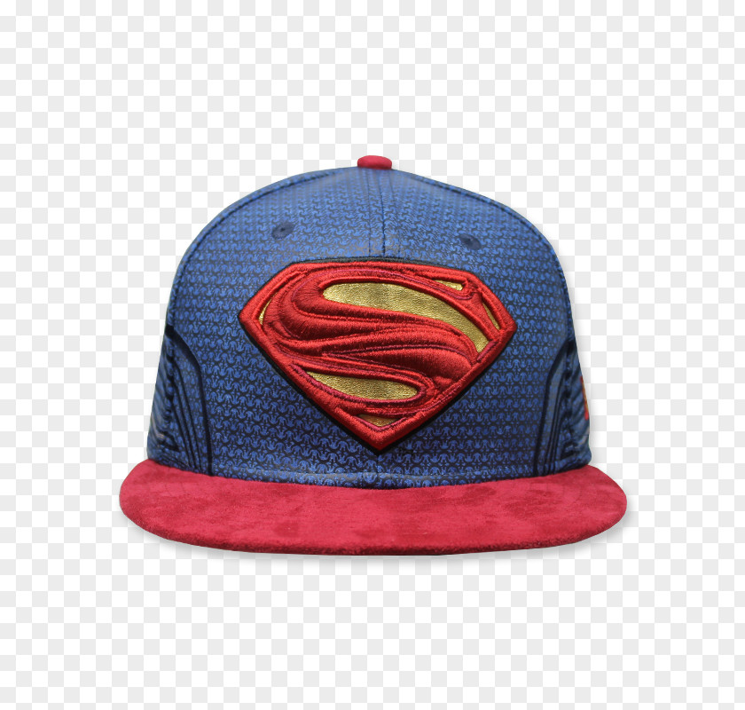 Baseball Cap Superman Justice League 59Fifty PNG