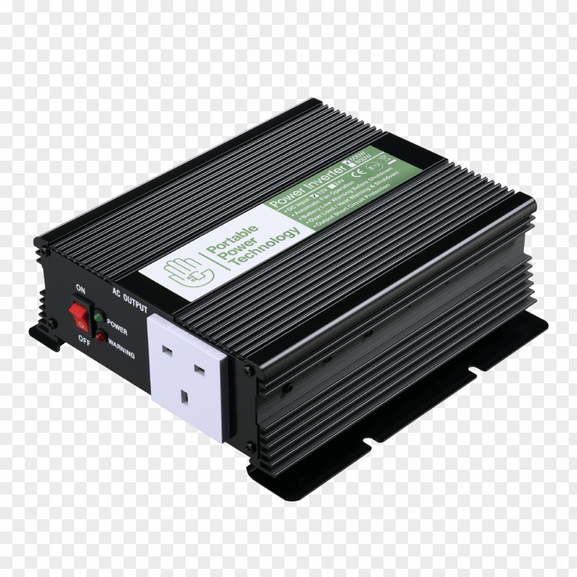 Battery Solar Inverter Power Inverters Mains Electricity Sine Wave PNG