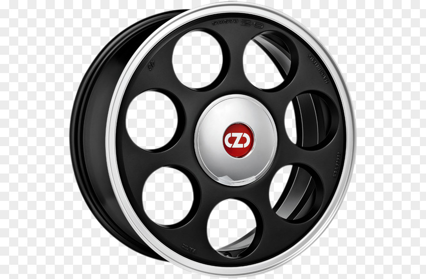 Car OZ Group Rim Alloy Wheel Tire PNG