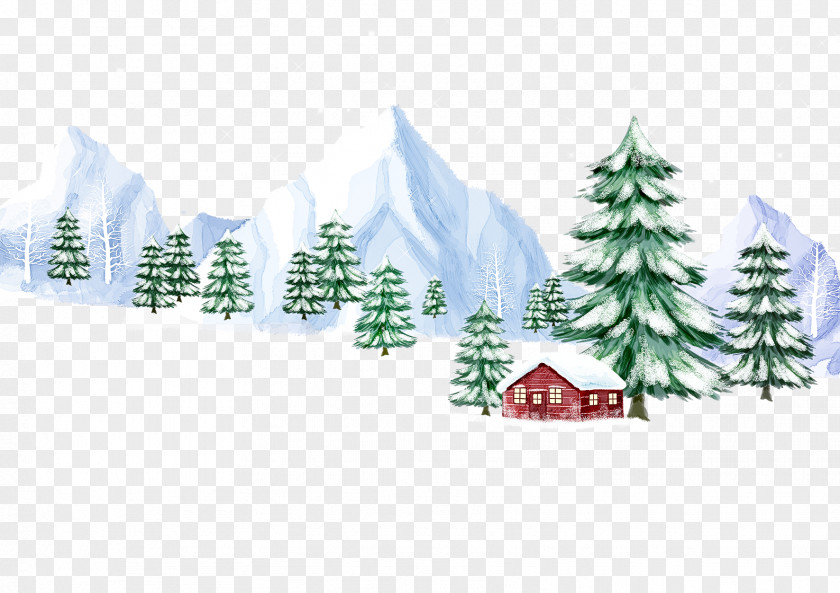 Christmas Tree PNG