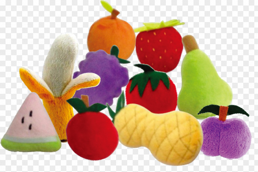 Creative Fruit Hand Puppet Stuffed Animals & Cuddly Toys Finger Puppetry PNG