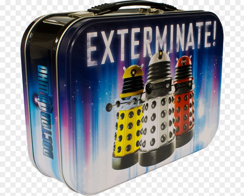 Doctor Who Cosplay Daleks The Dalek Lunchbox TARDIS Tenth PNG