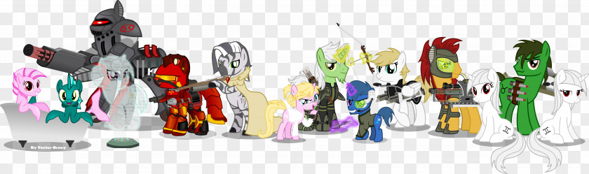 Fallout: Equestria My Little Pony: Friendship Is Magic Fandom Pinkie Pie PNG