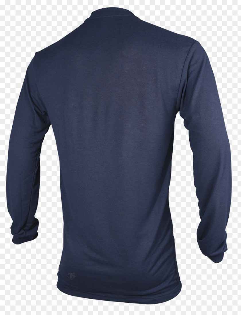 Long Sleeve T-shirt Hoodie Clothing Sportswear Sweater PNG