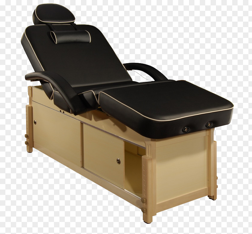 Massage Salon Table Furniture Montana PNG
