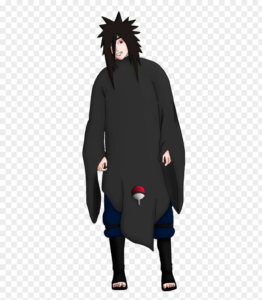Naruto Robe Madara Uchiha Obito Clan PNG