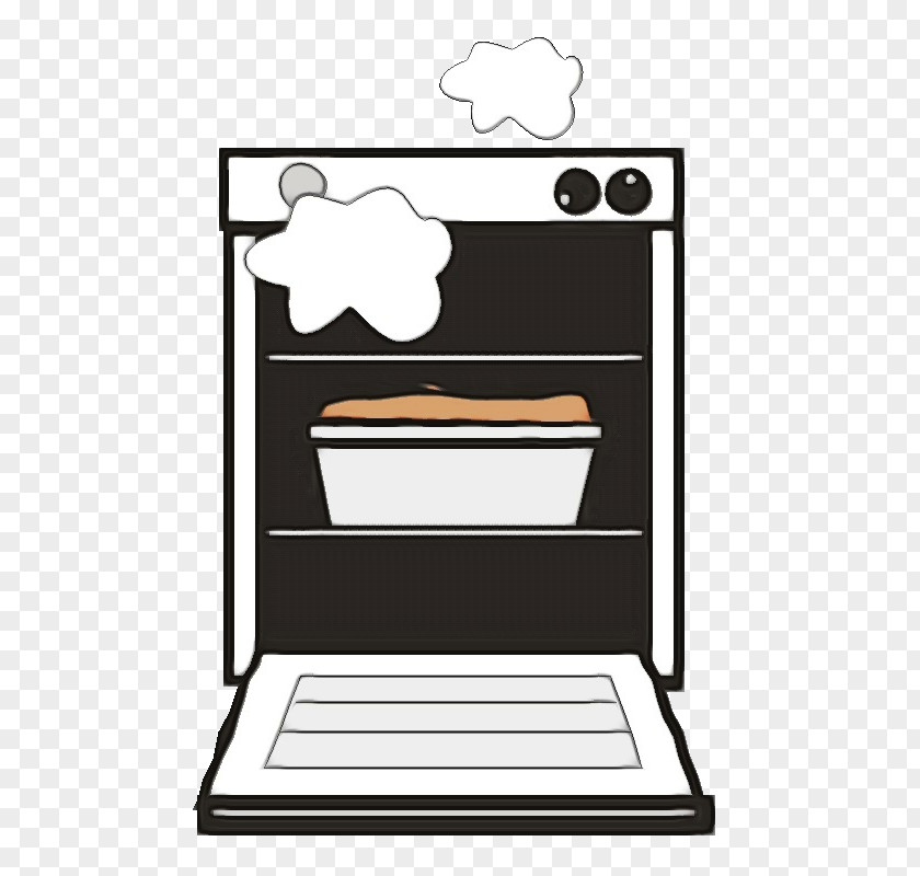 Oven Baking Cooking Ingredient Kitchen PNG