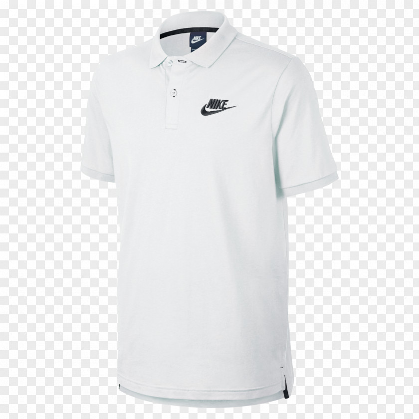 Polo Shirt T-shirt Nike Collar Sleeve PNG