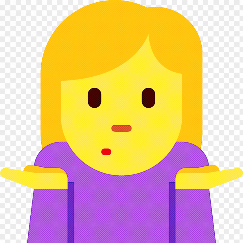 Smile Child Emoji PNG