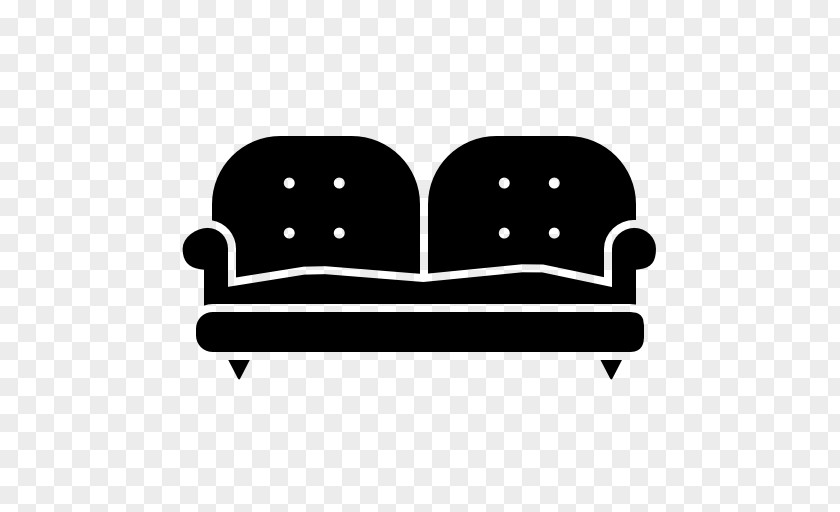 Sofa Couch Furniture Table PNG