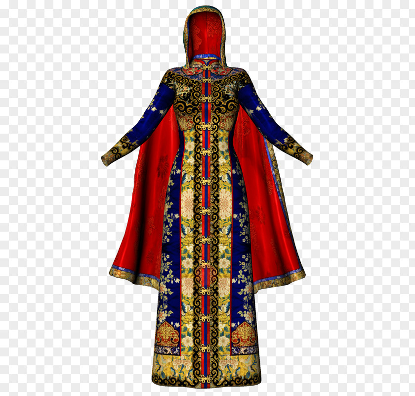 Sv Robe Image Clothing Costume Design PNG